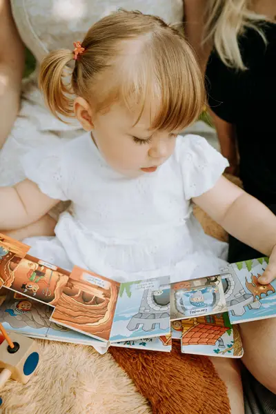 Rodinné focení Natálie Bennington - Fotografie č. 4