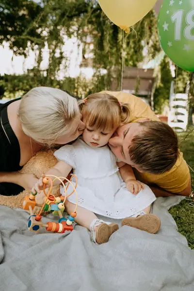 Rodinné focení Natálie Bennington - Fotografie č. 5