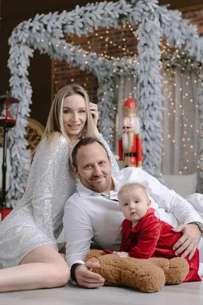 Vánoční focení Elen Tokareva - Fotografie č. 4