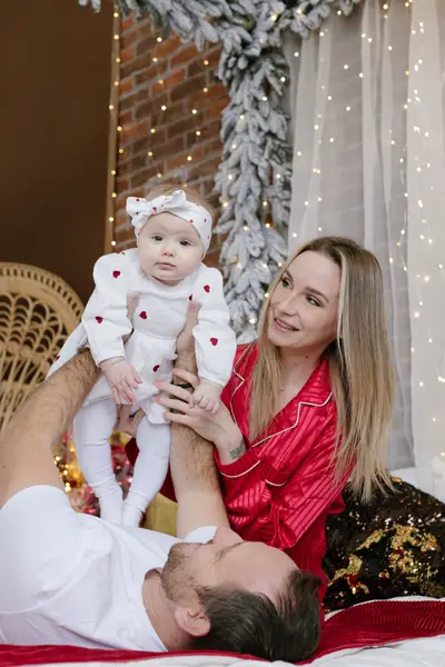 Vánoční focení Elen Tokareva - Fotografie č. 1