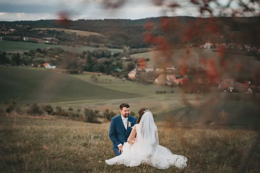 Svatební fotograf - Fotografie č. 11