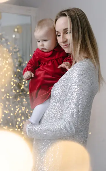 Vánoční focení Elen Tokareva - Fotografie č. 3