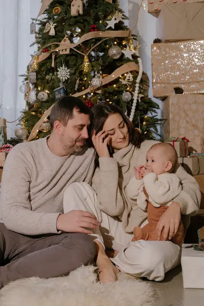 Vánoční focení Elen Tokareva - Fotografie č. 7