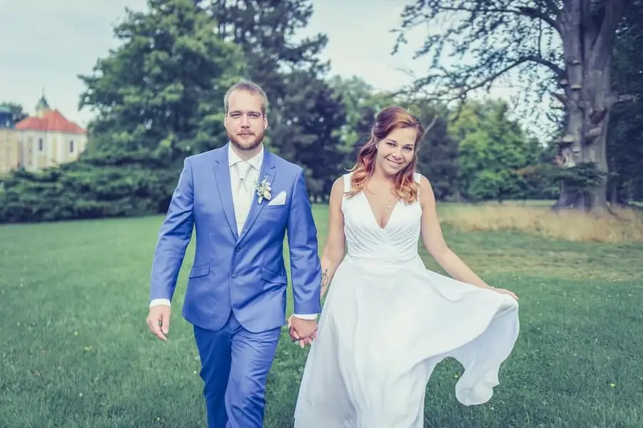 Svatební fotograf - Fotografie č. 16