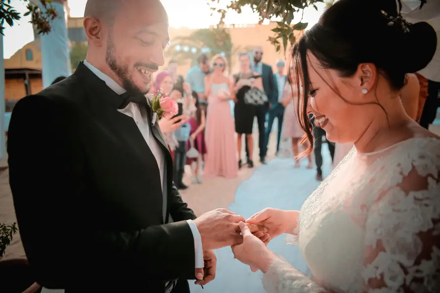 Svatební fotograf Ahmed Naguib - Fotografie č. 1