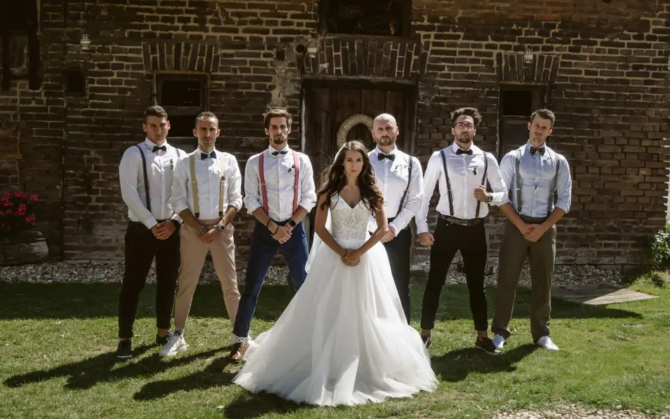 Svatební fotograf - Fotografie č. 9