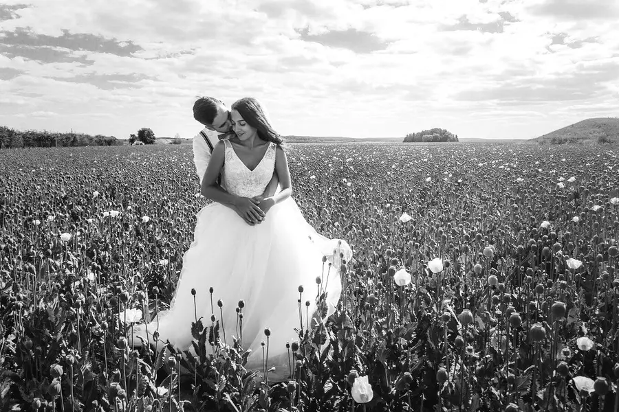 Svatební fotograf - Fotografie č. 15