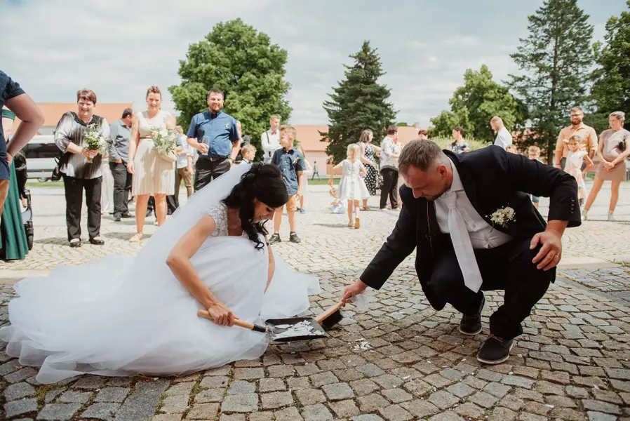 Svatební fotograf Nikola Farny - Fotografie č. 6