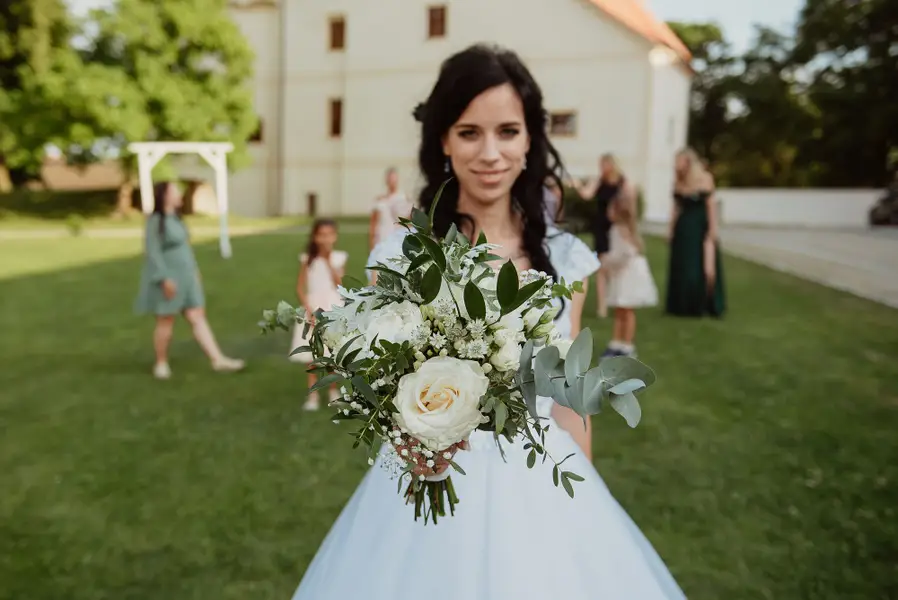 Svatební fotograf Nikola Farny - Fotografie č. 3