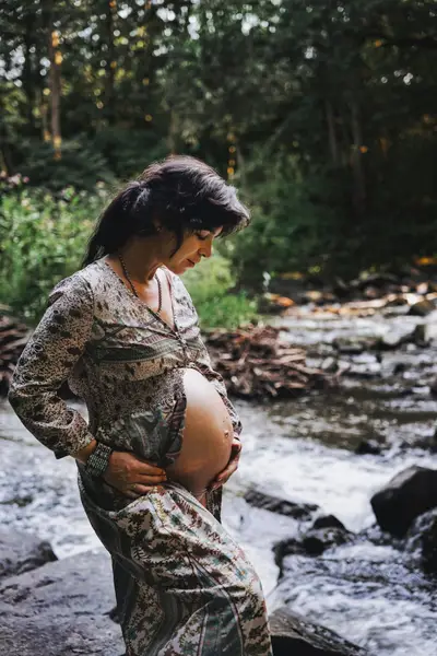 Těhotenské focení Daniel Drlík - Fotografie č. 2