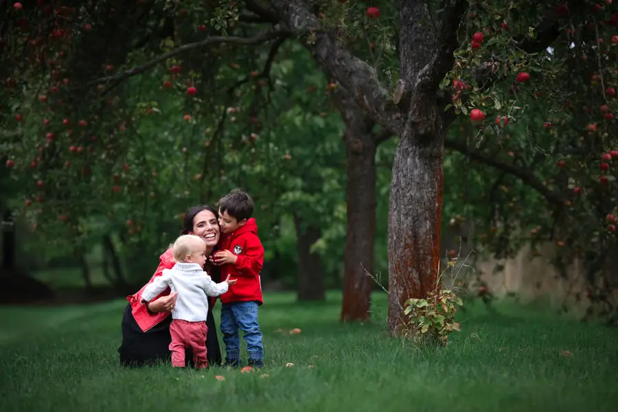 Rodinné focení Lucie Vaneckova - Fotografie č. 2