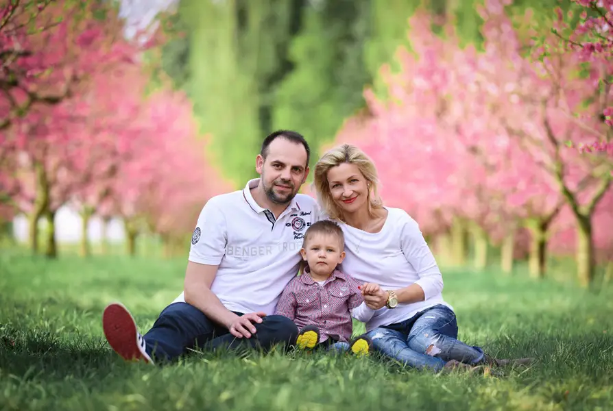 Rodinné focení - Fotografie č. 24