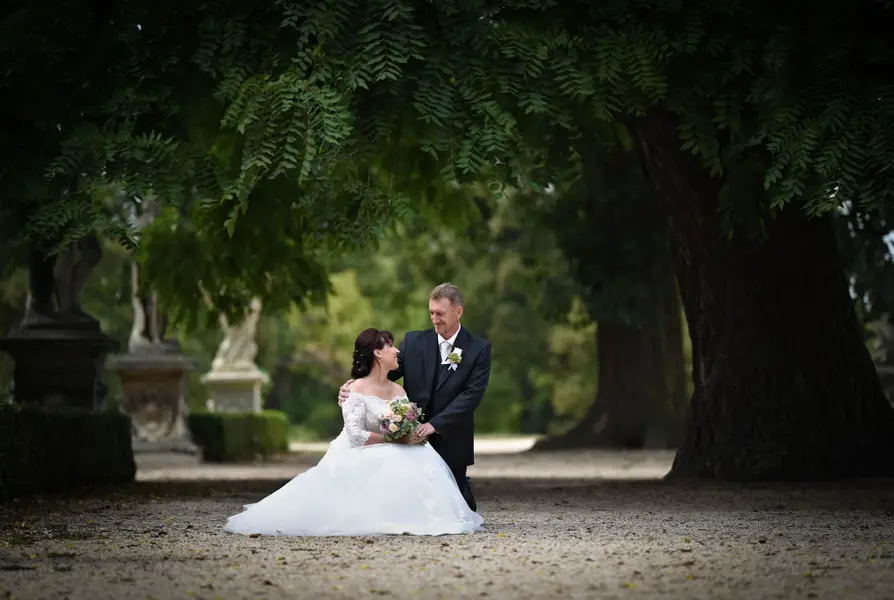 Svatební fotograf - Fotografie č. 15
