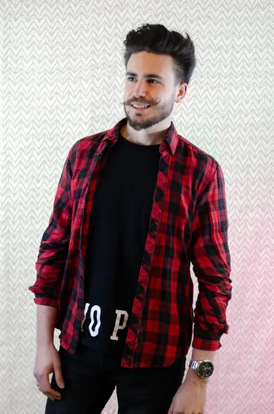 Mužský portrét Adéla Křenková - Fotografie č. 4