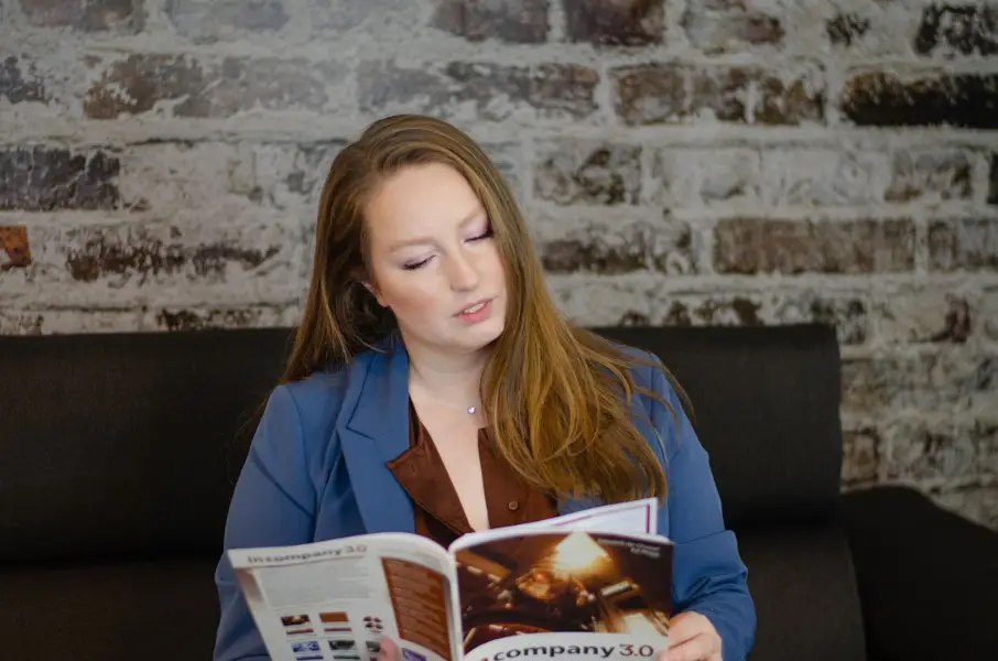 Business fotograf - Fotografie č. 2