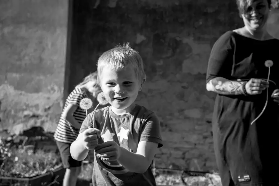 Rodinné focení Alžběta Hronová - Fotografie č. 9
