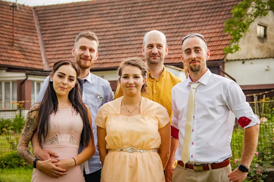 Svatební fotograf Alžběta Hronová - Fotografie č. 4