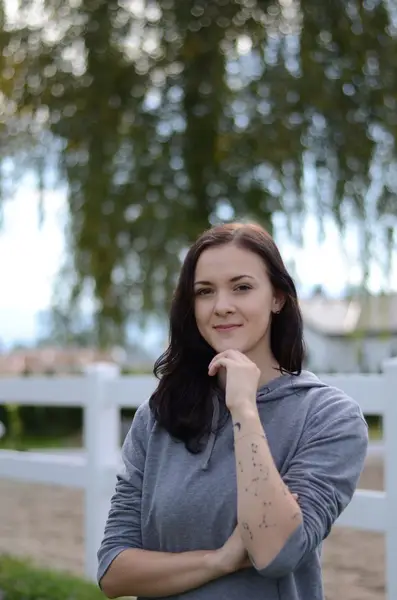 Ženský portrét - Fotografie č. 2