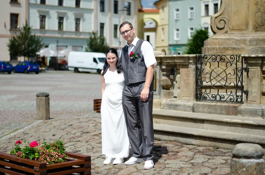Svatební fotograf - Fotografie č. 1