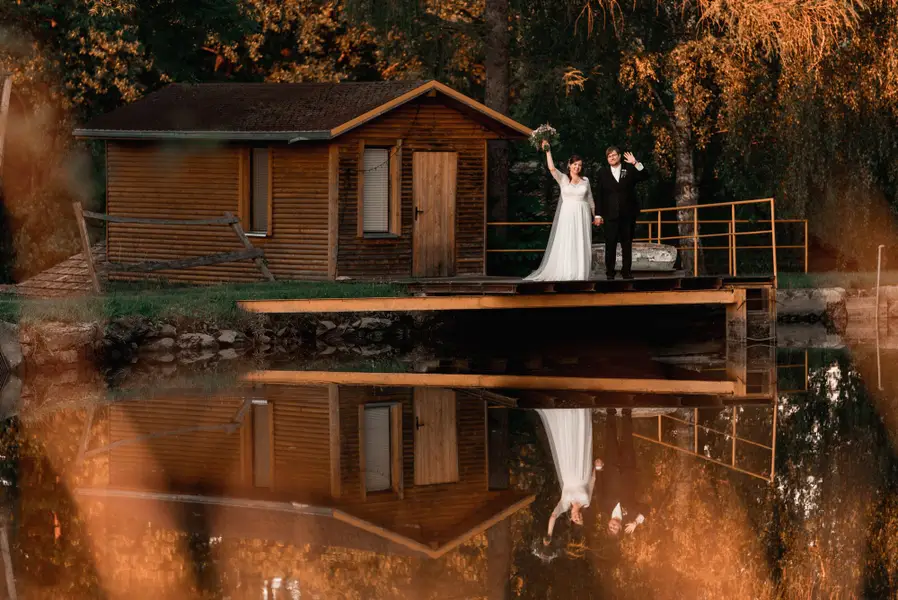 Svatební fotograf - Fotografie č. 2