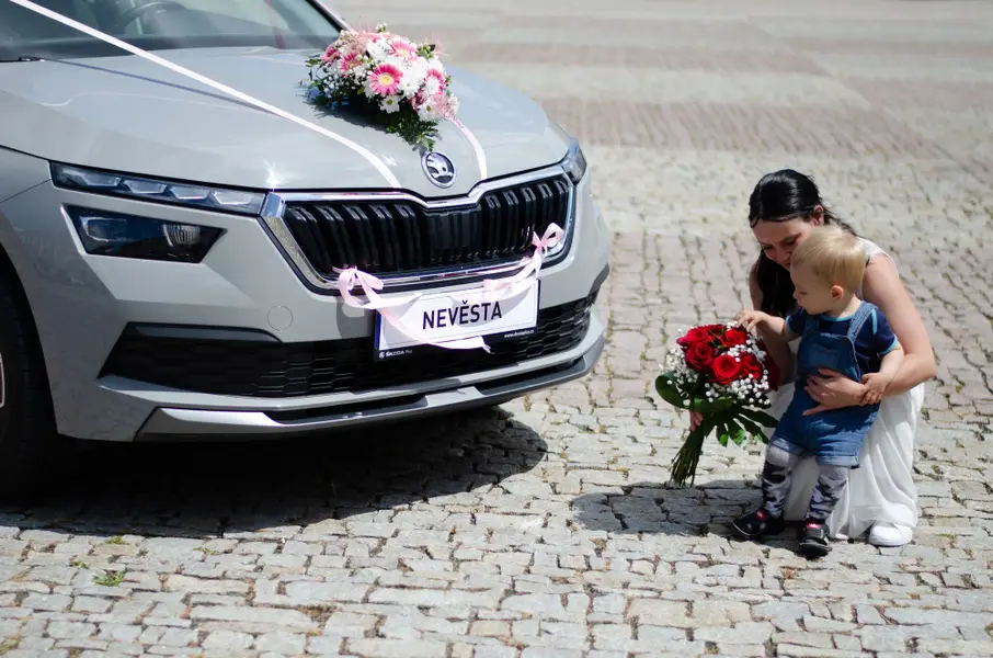 Svatební fotograf - Fotografie č. 8