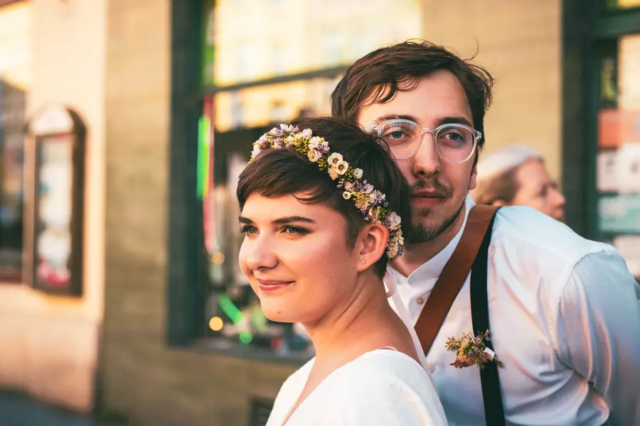 Svatební fotograf Alžběta Hronová - Fotografie č. 1