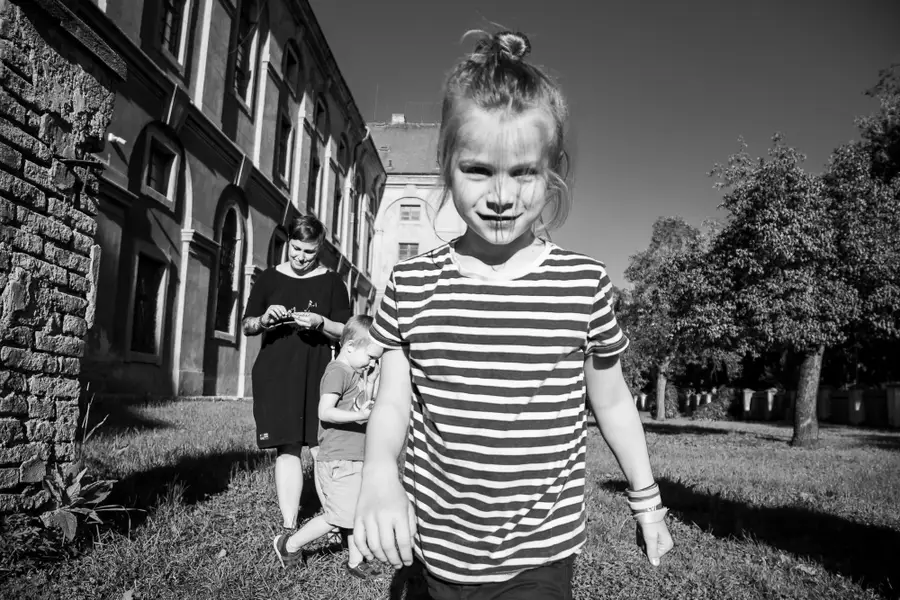 Rodinné focení Alžběta Hronová - Fotografie č. 4