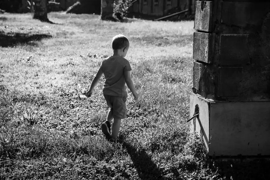 Rodinné focení Alžběta Hronová - Fotografie č. 7