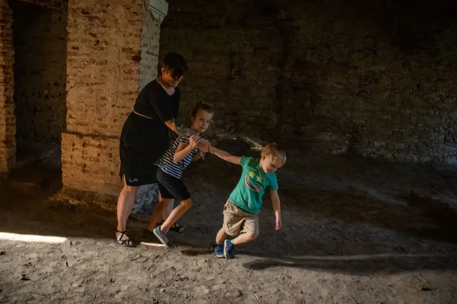 Rodinné focení Alžběta Hronová - Fotografie č. 10