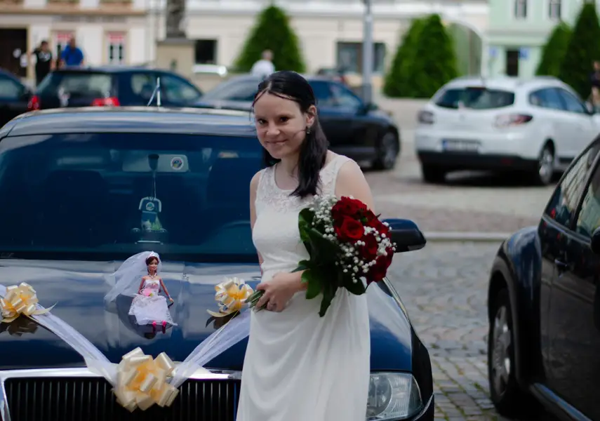 Svatební fotograf - Fotografie č. 6