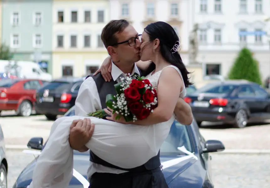 Svatební fotograf - Fotografie č. 7