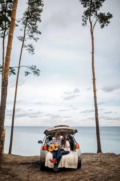 Párové focení Anastasiia Bulach - Fotografie č. 1