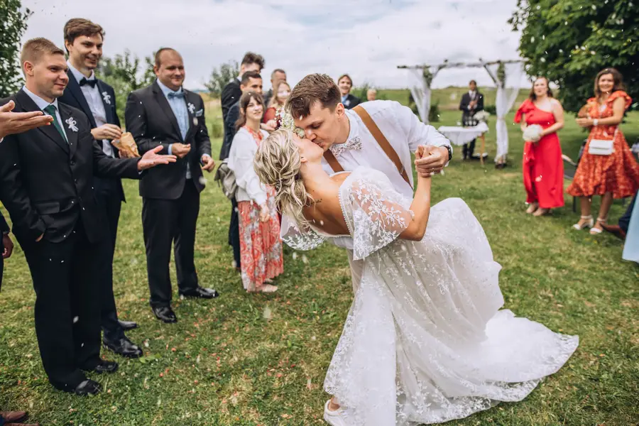 Svatební fotograf - Fotografie č. 12