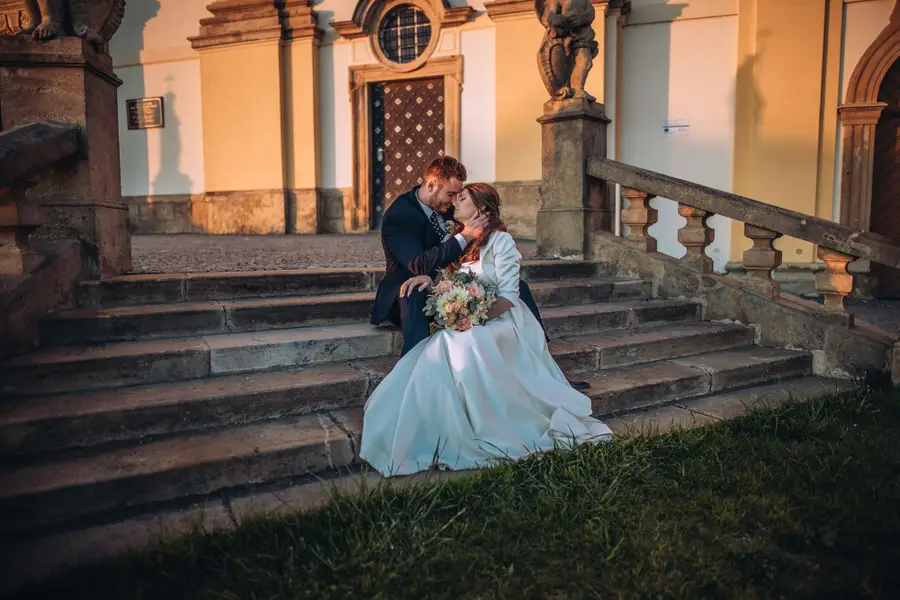 Svatební fotograf - Fotografie č. 11
