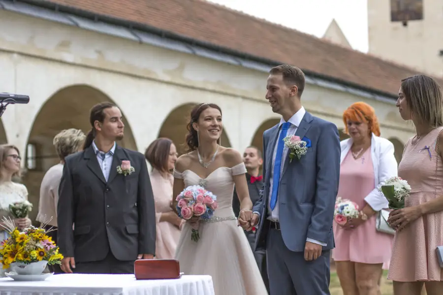 Svatební fotograf - Fotografie č. 11