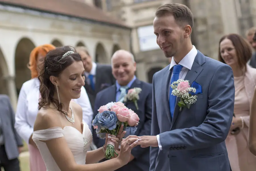 Svatební fotograf Martin Lojka - Fotografie č. 9