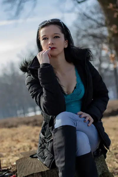 Portréty - Fotografie č. 5