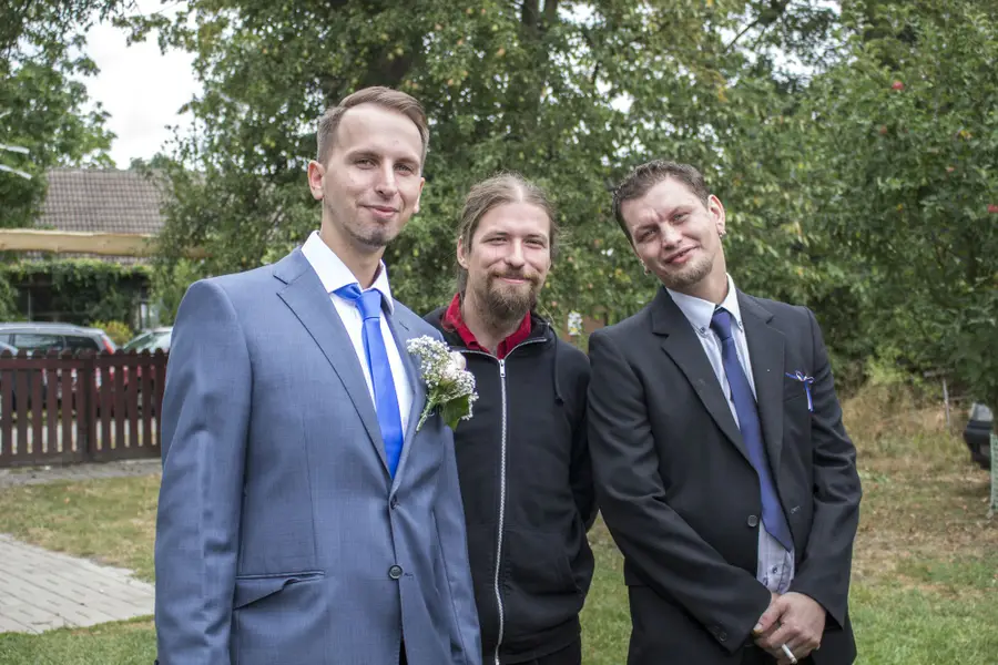 Svatební fotograf - Fotografie č. 18