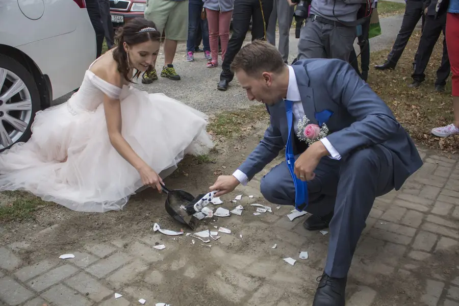 Svatební fotograf Martin Lojka - Fotografie č. 1