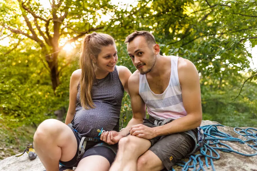 Těhotenské focení Lucia Kotrhová - Fotografie č. 2