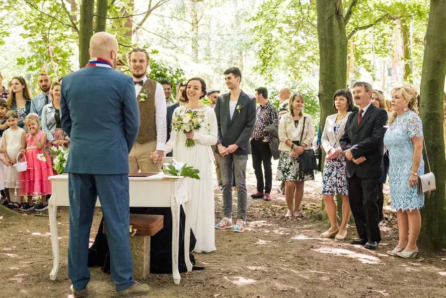 Svatební fotograf Lucia Kotrhová - Fotografie č. 3