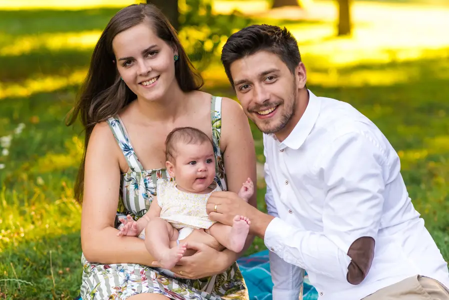 Rodinné focení Lucia Kotrhová - Fotografie č. 8