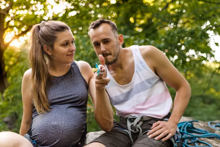 Těhotenské focení Lucia Kotrhová - Fotografie č. 1