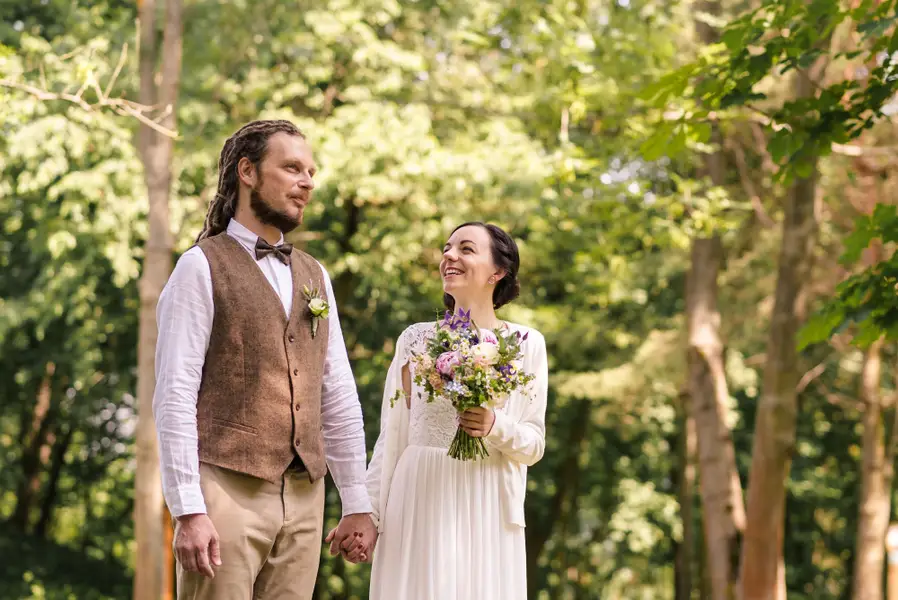 Svatební fotograf Lucia Kotrhová - Fotografie č. 5