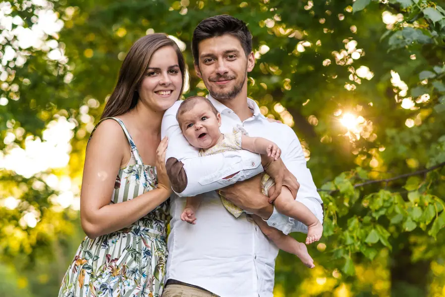 Rodinné focení Lucia Kotrhová - Fotografie č. 7