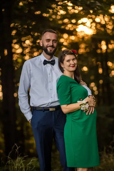 Těhotenské focení - Fotografie č. 12