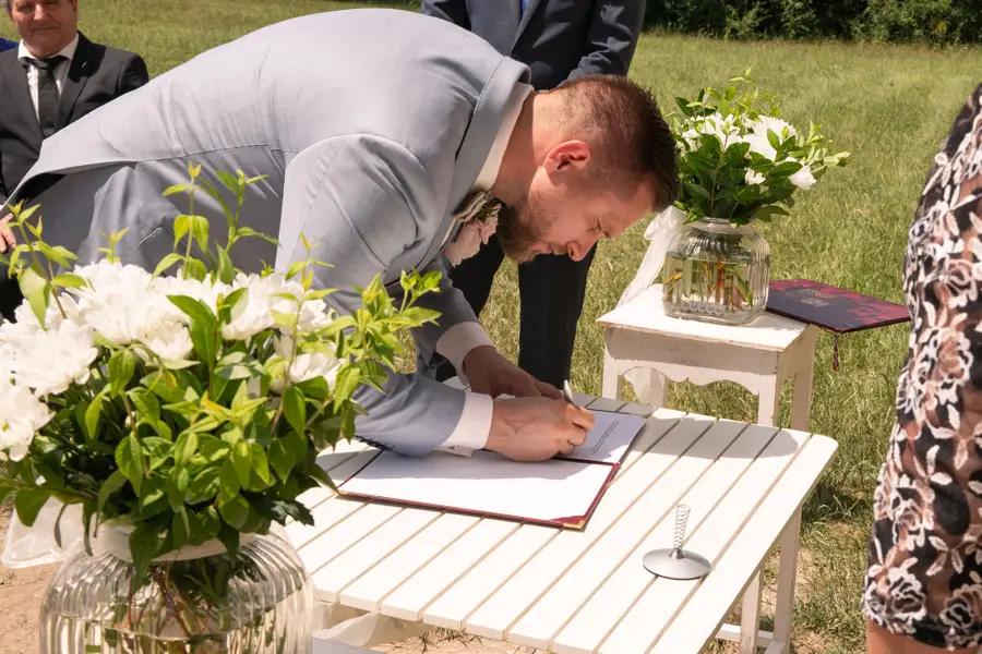 Svatební fotograf Adéla Vacková - Fotografie č. 9