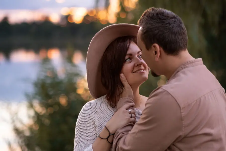 Párové focení Michaela Peter - Fotografie č. 1