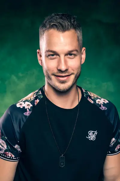 Mužský portrét - Fotografie č. 1