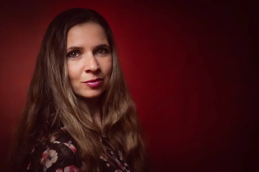 Ženský portrét - Fotografie č. 4